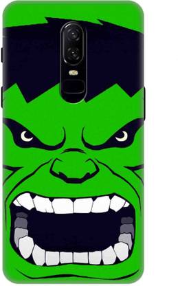 TAG Back Cover for OnePlus 6 ( 6.28'' ) ( 128 / 256 / 64 GB ) Mobile