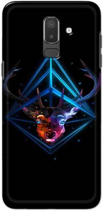 UnboxJoy Back Cover for Samsung Galaxy On8