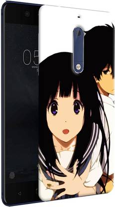 Femto Back Cover for Nokia 5
