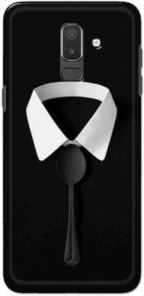 UnboxJoy Back Cover for Samsung Galaxy J8