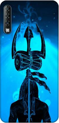 BAGRA Back Cover for Tecno Phantom 9 Back Cover