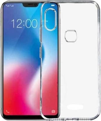 Coverage Back Cover for Vivo V11