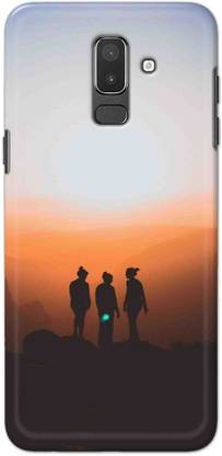 UnboxJoy Back Cover for Samsung Galaxy J8