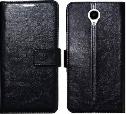 MAXSHOPY Flip Cover for Micromax Canvas Doodle 4 Q391