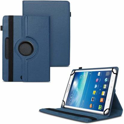 TGK Flip Cover for Samsung Galaxy Tab 3 SM-T311 Tablet 8 inch with Rotating Leather Stand Case