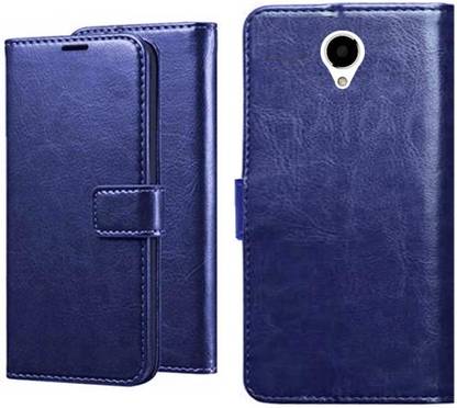 MYSHANZ Flip Cover for Micromax Canvas Doodle 4 Q391