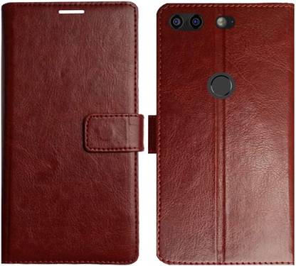 MYSHANZ Flip Cover for infinix zero 5 Pro