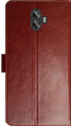 MYSHANZ Flip Cover for Gionee A1 Plus