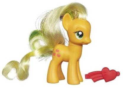 MY LITTLE PONY Rainbow Power Applejack Figure Doll
