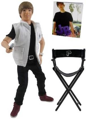 The Bridge Direct Justin Bieber Singing Doll Somebody To Love