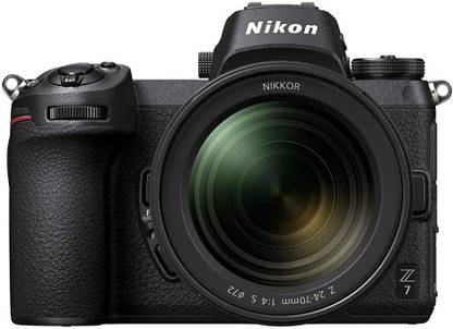 NIKON Z7 DSLR Camera Z7