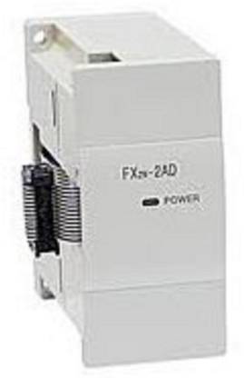 Mitsubishi FX2N-2AD - PLC ANALOG MODULE Power Supply Electronic Hobby Kit