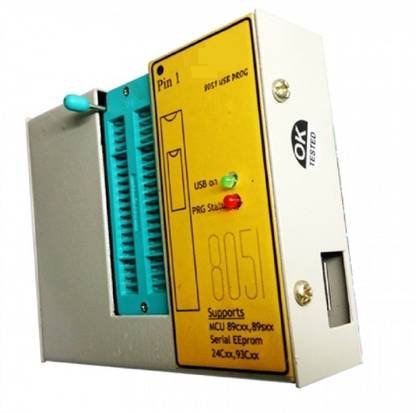 CEC 8051,2051 microcontroller programmer Micro Controller Board Electronic Hobby Kit