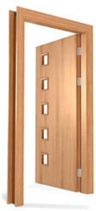 TRADER FDHFGH Interior Door