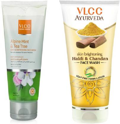 VLCC Combo Pack Face Wash