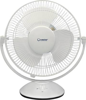 Ovastar HI-SPEED ALL PURPOSE FAN 2200 mm 3 Blade Table Fan