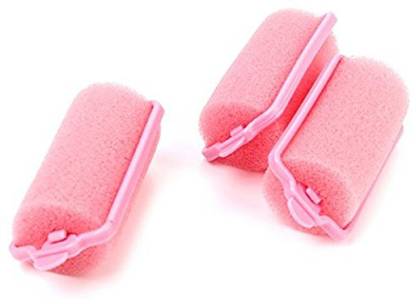 Chronex Soft Foam Hair Roller Sponge Braid Extension