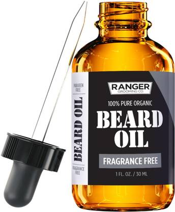 ranger Beard Oil Hair Oil