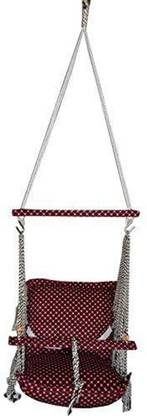 IRA Hammock Swing Chair With Safety Belt Cotton Small Swing