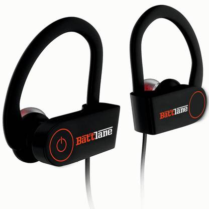 Battlane Wireless Bluetooth Earphone IPX7 Waterproof Bluetooth Gaming