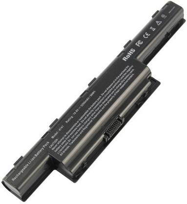 HAKO lkj 5250 54 6 Cell Laptop Battery