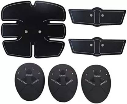 Selva Front EREWSA1 abs stimulator sticker Pad slimmming Tummy Flatter Massager Massager