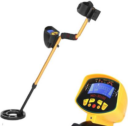 Techtest Metal Detector , Gold Metal Silver Detector Professional Advanced Metal Detector