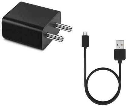 Wrapo Wall Charger Accessory Combo for Tecno Spark 6 Air
