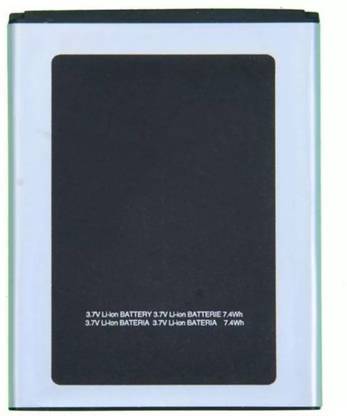DT Spark Mobile Battery For  Micromax Canvas Lite - A92