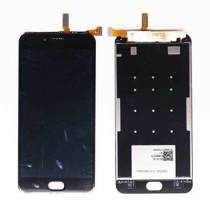 WOOFS LCD Mobile Display for VIVO VIVO V5