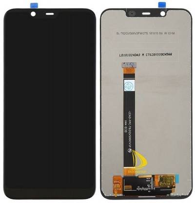 OgCombo Super AMOLED Mobile Display for NOKIA 8 .1 Nokia