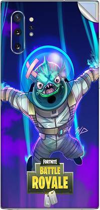 GADGETSWRAP Samsung Galaxy Note 10 Plus Mobile Skin