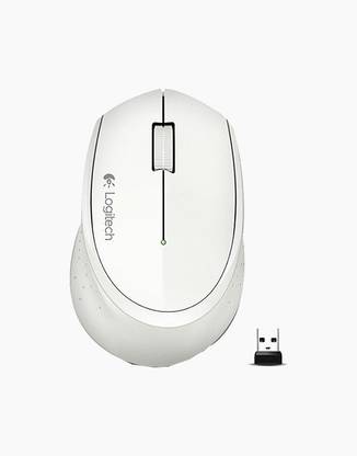 Logitech M275 Wireless Ambidextrous Optical Mouse  with Bluetooth
