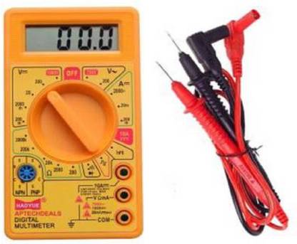 lighttech measuring digital multimeter 2000 count Digital Multimeter