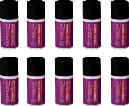 Red Scorpion RS30 Pepper Stream Spray