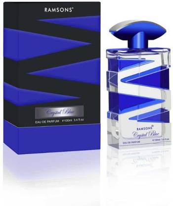 RAMSONS Crystal Blue Eau de Parfum  -  100 ml