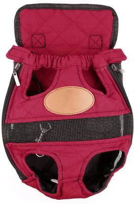 Futaba FUB947PET Red Backpack Pet Carrier
