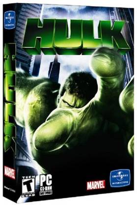 THE HULK-2003