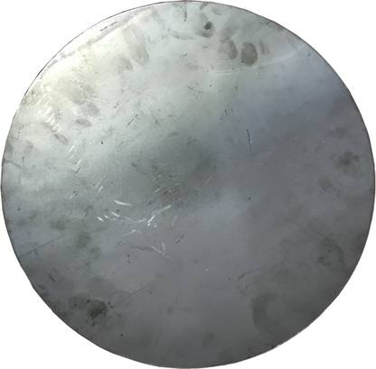 Epraiser Indian Desi 9 Inch Stove Tawa Ready to Cook Tawa 23 cm diameter
