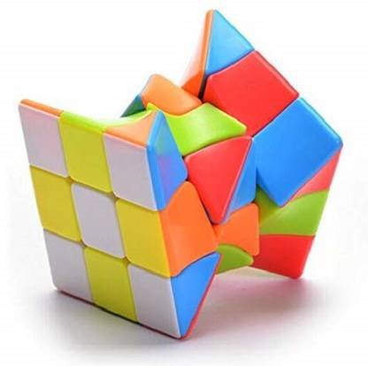 poksi ; twister cube under 200, brain twister cube, stress buster twister, rubikscube twister , twist cube speed, twist cube stickerless,professional cube , master cube, ultra smooth twister cube