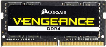 Corsair Vengeance DDR4 16 GB (Single Channel) PC (CMSX16GX4M1A2400C16)