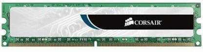 Corsair Value Select DDR3 4 GB (Single Channel) PC (CorsairCMV4GX3M1A1600C11)
