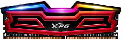 ADATA XPG Spectrix D40 DDR4 8 GB (Single Channel) PC (AX4U320038G16-SRS)