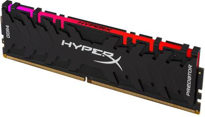 KINGSTON Predator DDR4 8 GB (Single Channel) PC (HX429C15PB3A/8)