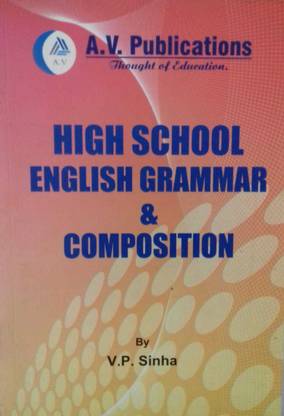High School English Grammar & Composition