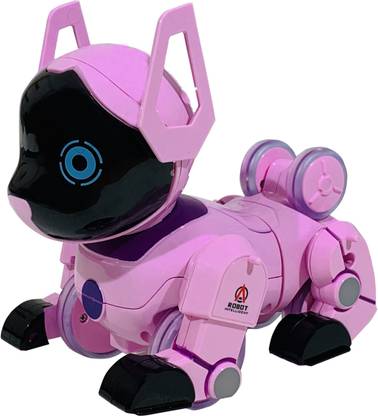 STYLO Stunt Roll Smart Robot Puppy