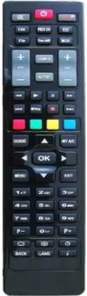 UTD Set Top Box Remote, with Recording Feature forTV+ Set Top Box (Black) DISH Remote Controller