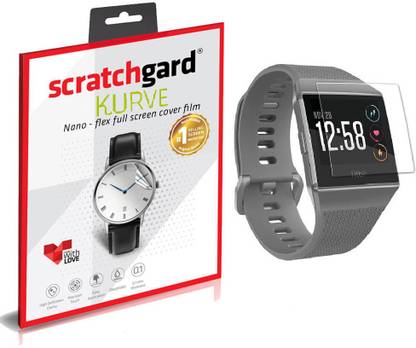Scratchgard Nano Glass for Fitbit Ionic FB503GYBK