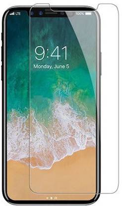 TRTEC Edge To Edge Tempered Glass for Apple iPhone X
