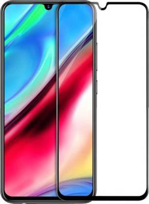 EASYBIZZ Edge To Edge Tempered Glass for Vivo Y17